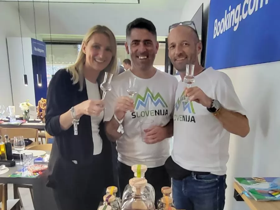 Partnerstvo z Booking.com: Naša prednost, tvoja uspešna oddaja