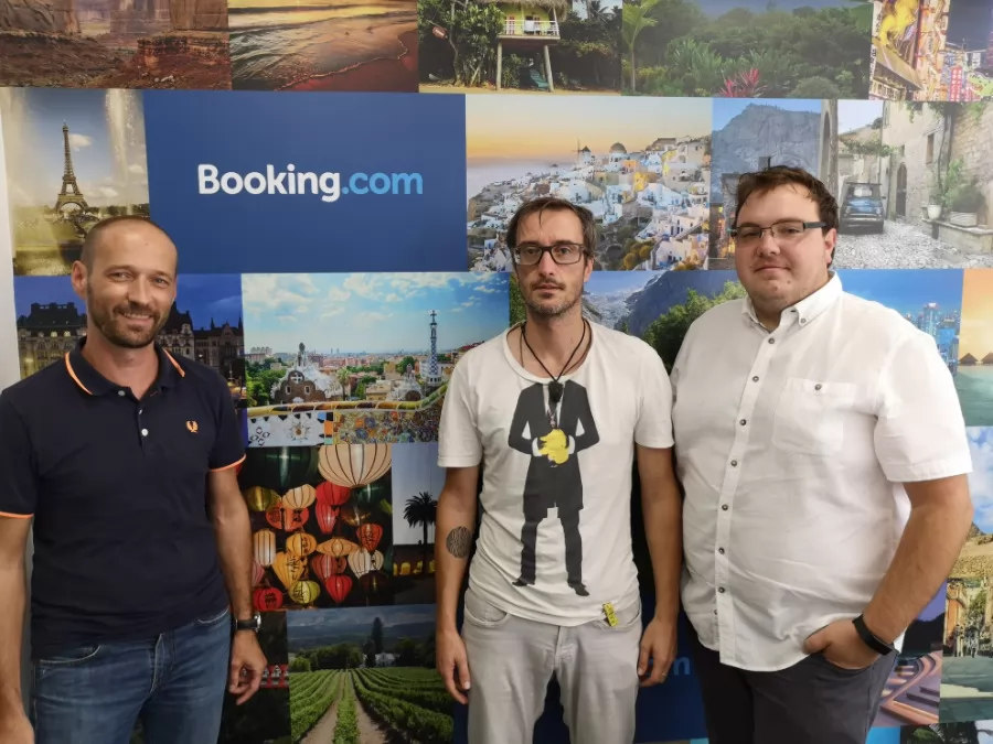 Partnerstvo z Booking.com: Naša prednost, tvoja uspešna oddaja