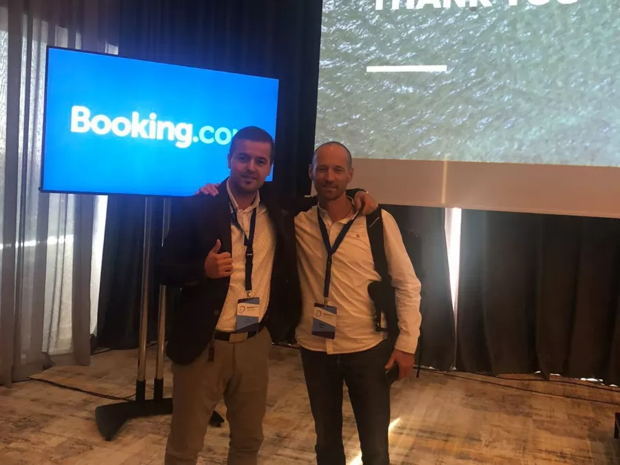 Partnerstvo z Booking.com: Naša prednost, tvoja uspešna oddaja