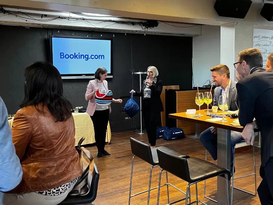 Partnerstvo z Booking.com: Tvoja priložnost za uspešno oddajo