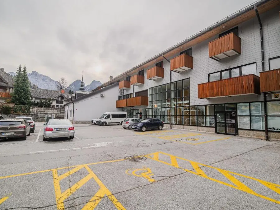 Apartment Gorski Raj