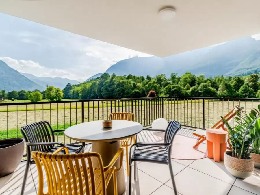 Apartment Hajdi with Sauna & Garage