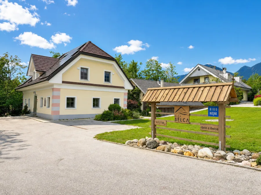 Apartment House Belca