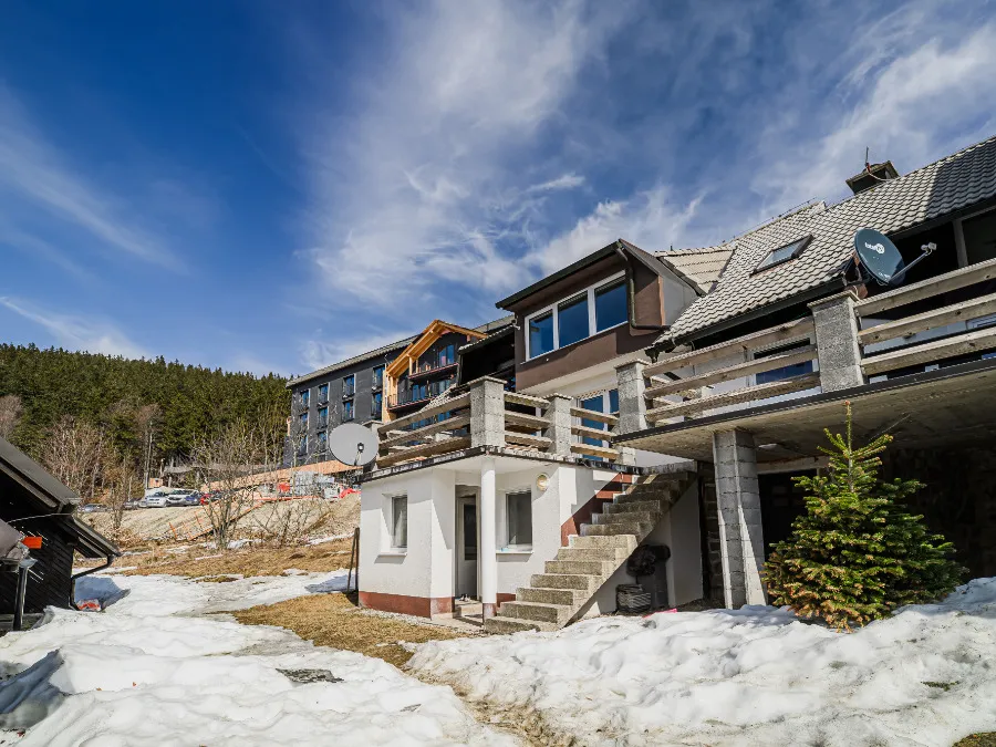 Apartment Kamrca na Kopah