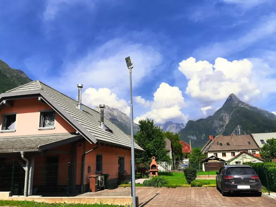 Apartment Pr' Štajercu