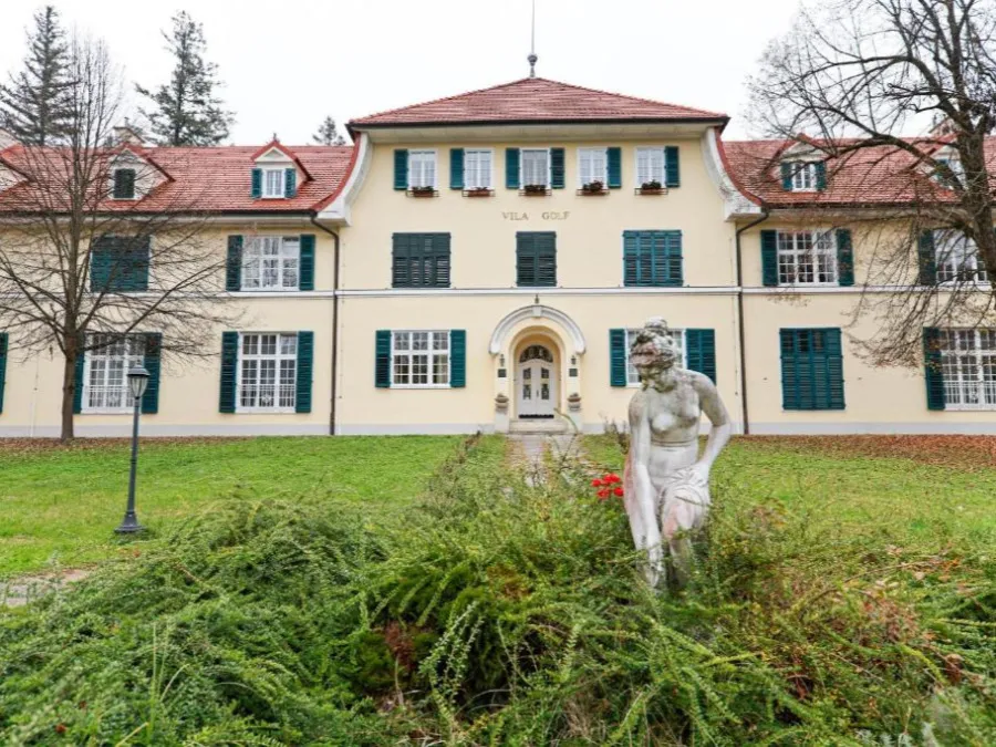 Apartments at Villa Gold