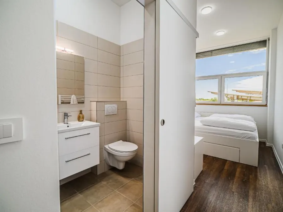 Comfort Rooms Obrežje