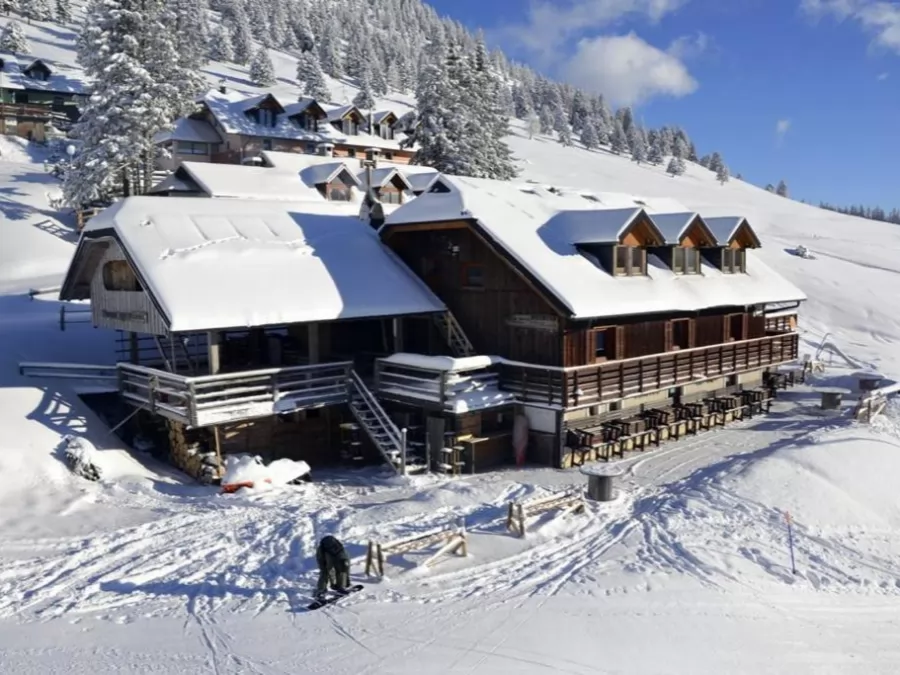 EkoTurizem Viženčar