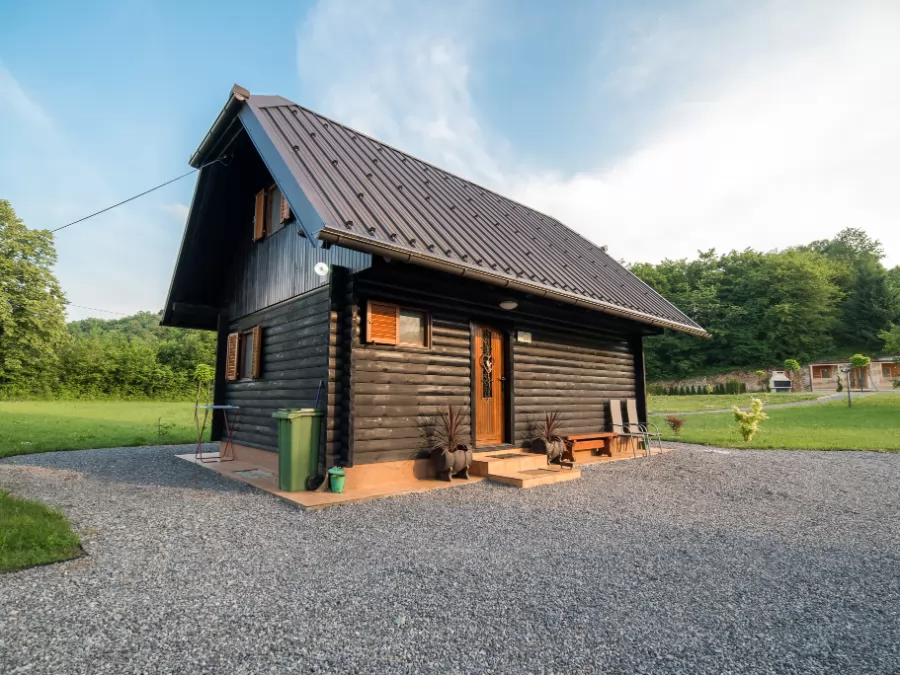 Glamping Krone Kolpa Heaven