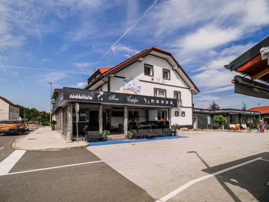 Guesthouse Siva Čaplja