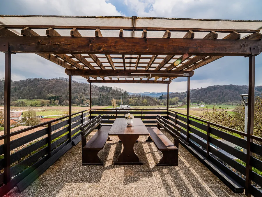 Holiday Home Aurea House