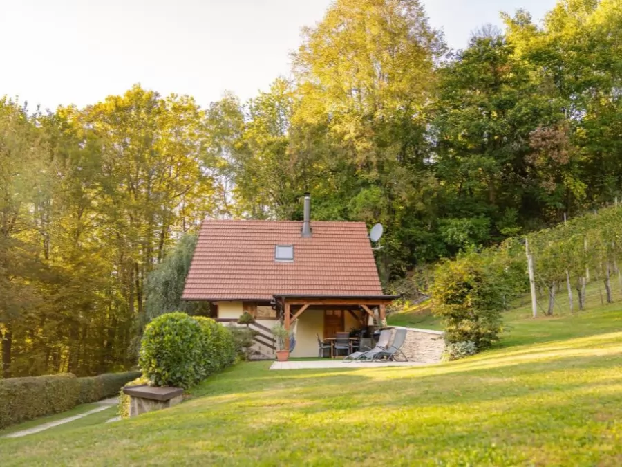 Holiday Home Emaj with Sauna