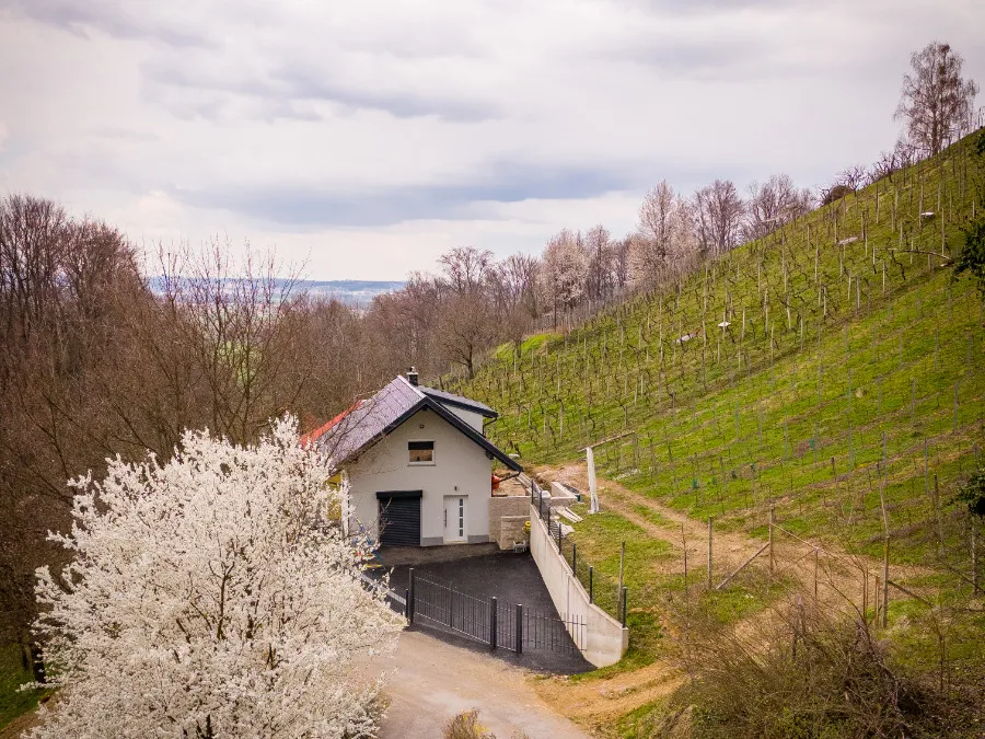 Holiday Home Meadow&Vines