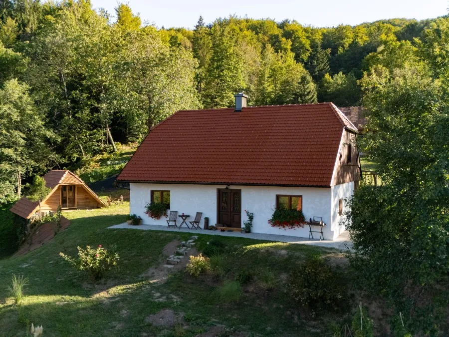 Holiday Home Pr’Pavlinc