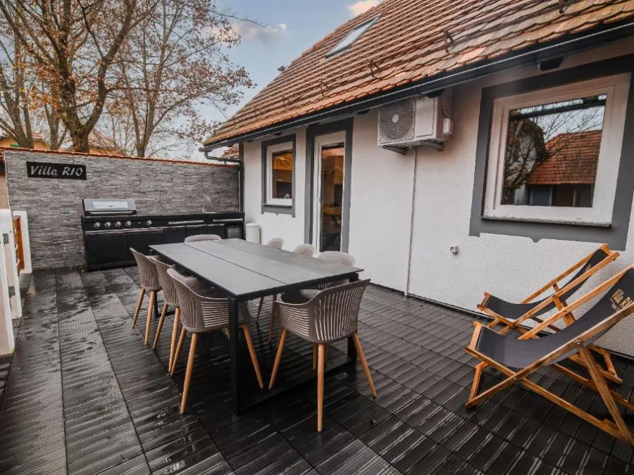 Holiday Home Villa Rio in Terme Čatež