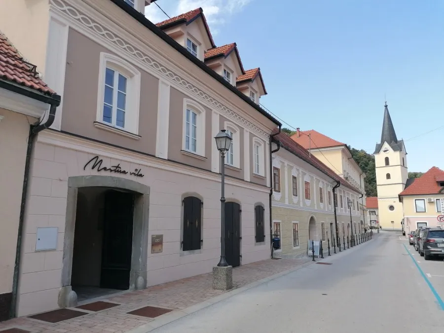 Mestna Vila Krško