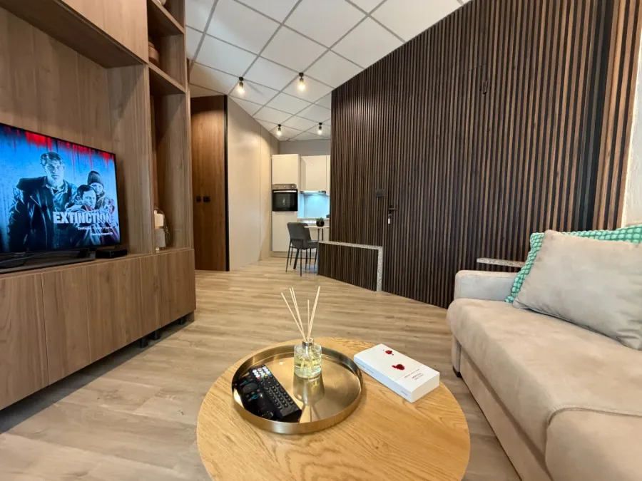 MM Lux Apartment