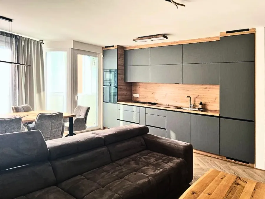 News Apartment
