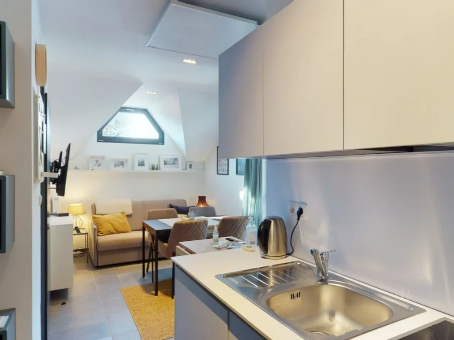 Otta Apartments Golte