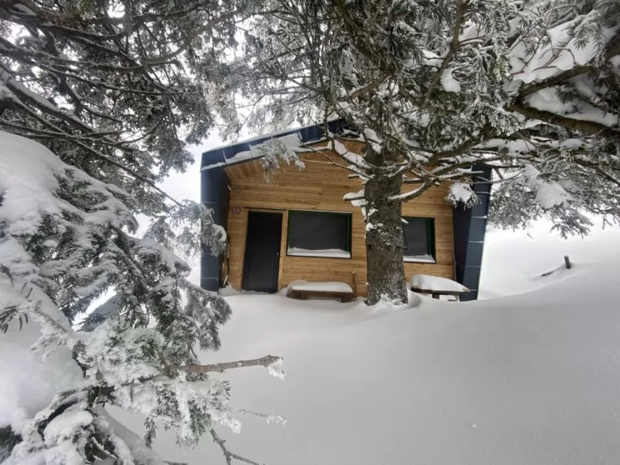 Panorama Krvavec Ski-in, Ski-out