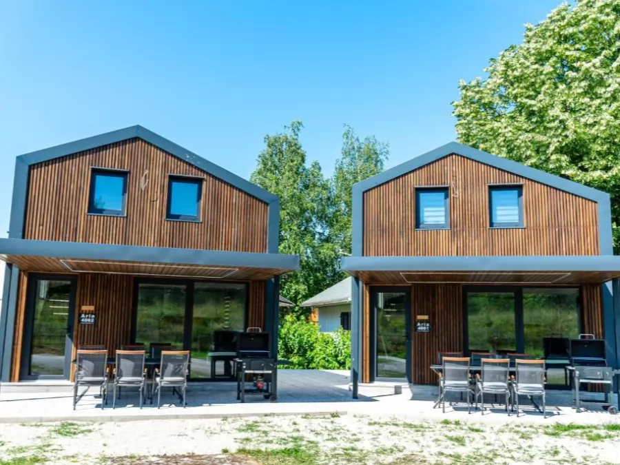 Premium ARIA Deluxe Mobile home