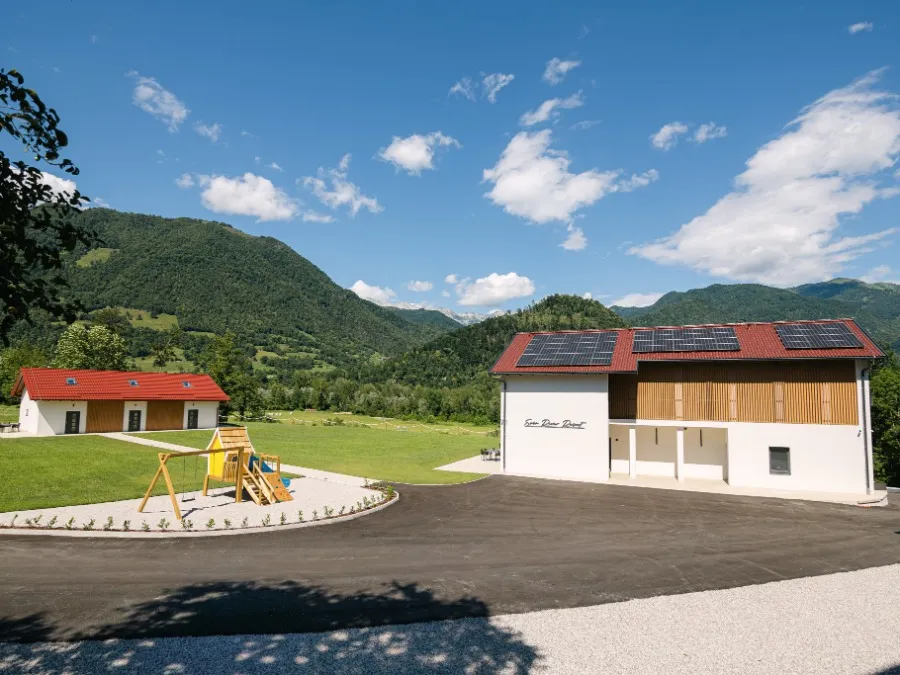 Soča River Resort