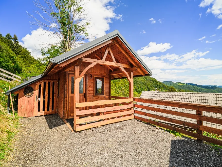 Tiny Panorama Cottages