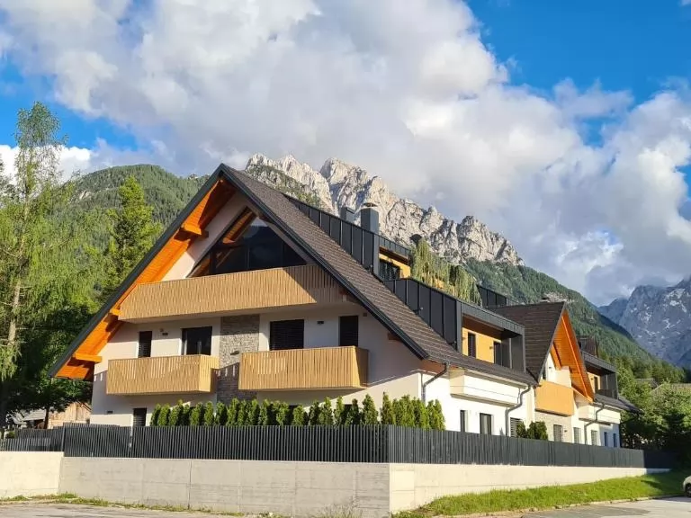 Vila Mojca Apartments Jasna & Jelka